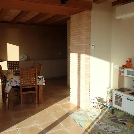 El Niu De L'estany Сasa de vacaciones